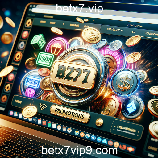 Descubra as Incríveis Promoções no betx7.vip