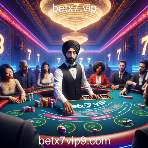 A Ascensão dos Jogos Ao Vivo no betx7.vip