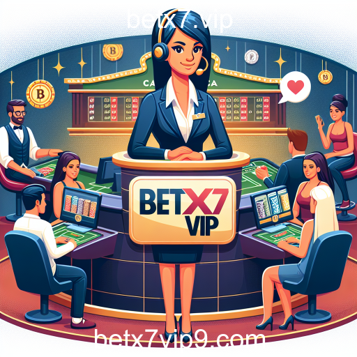 Importância do Suporte ao Cliente em Plataformas de Jogos Online como Betx7.vip